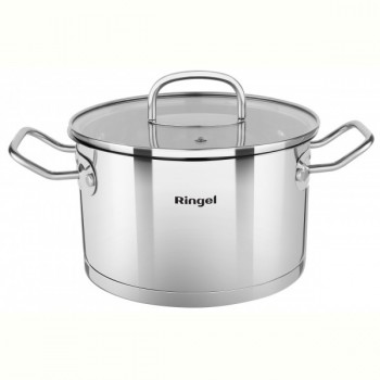 Кастрюля RINGEL Prime 18 см 2.6л
