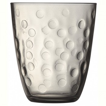 Склянка Luminarc Concepto Bulles Grey