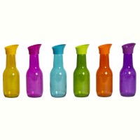 Пляшка для води Herevin Colour Mix 1 л (111656-000)