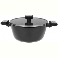 Каструля Ringel Fusion 24 см із кришкою (RG-2145-24)