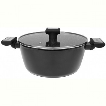 Каструля Ringel Fusion 24 см із кришкою (RG-2145-24)
