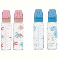 Пляшка для дітей Herevin MIX. 0.25 л 111826-000