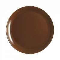Тарілка обідня LUMINARC ARTY CACAO
