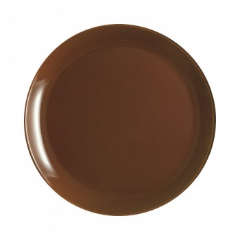 Тарілка обідня LUMINARC ARTY CACAO