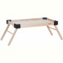 Поднос складной Tramontina Small Tray Black