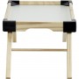 Поднос складной Tramontina Small Tray Black