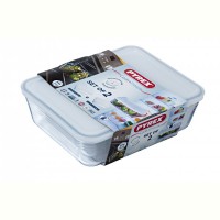 Набор форм PYREX Cook&Freez, 2 предмета