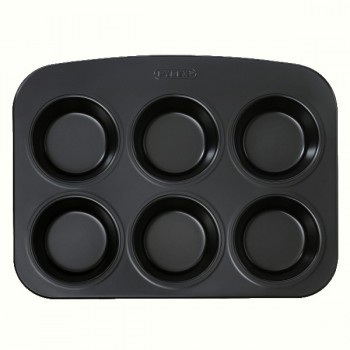 Форма для мафінів Pyrex Glide, 6 шт