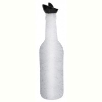 Пляшка для олії Herevin White Web 0.33 л (151134-154)