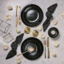 Тарелка суповая Luminarc Diana Black, 20 см
