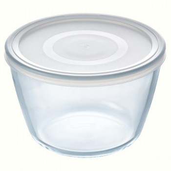 Форма з кришкою Pyrex Cook&Freez, 17х11 см