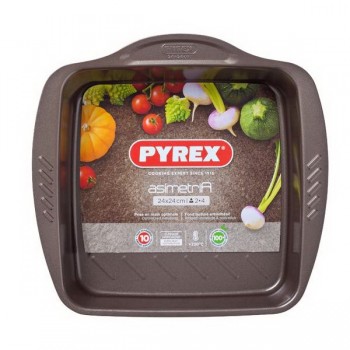 Форма PYREX ASIMETRIA, 24х24 см