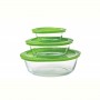 Форма PYREX COOK&STORE, 26х23х8 см
