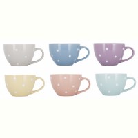 Чашка LIMITED EDITION DOTS PASTEL