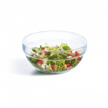 Салатник LUMINARC EMPILABLE TRANSPARENT