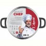 Кастрюля Bravo Chef L"Appetit 20 см (2.7 л) (BC-2003-20)