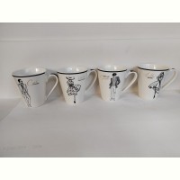 Чашка Limited Edition Couture D