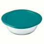 Форма с крышкой Pyrex Cook&Store, 20х18х7 см (1л)