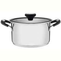 Кастрюля TRAMONTINA Solar silicone (1.8 л) 16 см