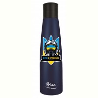 Термокружка RINGEL Prima mat 0.5л Сизый_PRINT