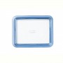 Форма с крышкой Pyrex Pure Glass, 22x17x6 см