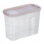 Контейнер для сыпучих Violet House Transparent, 2 л 