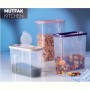Контейнер для сыпучих Violet House Transparent, 2 л 