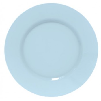 Тарілка десертна Luminarc Plumi Paradise Blue
