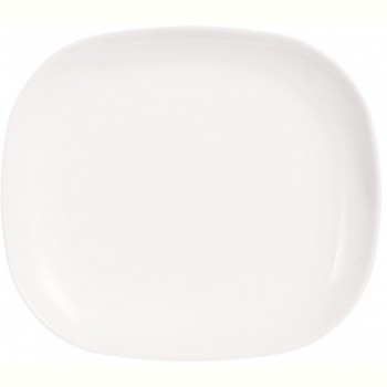 Блюдо Arcoroc Evolutions White 21,5х19см прямокут.