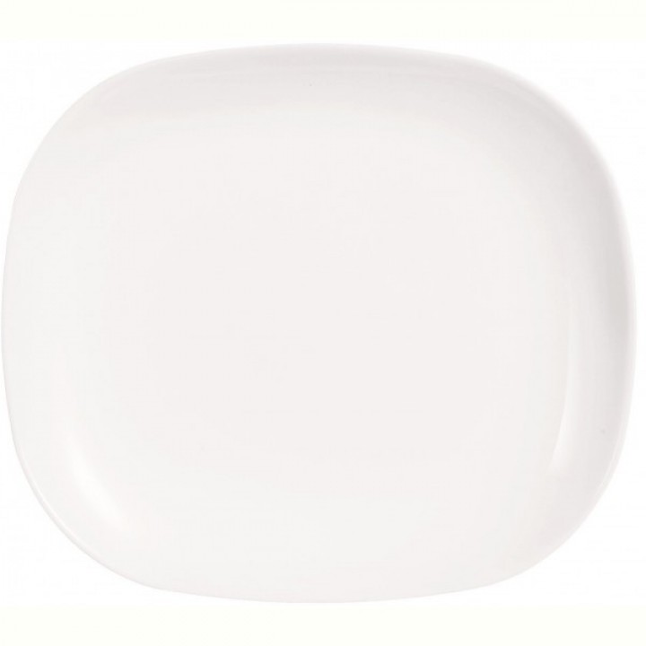 Блюдо Arcoroc Evolutions White 21,5х19см прямокут.