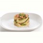 Блюдо Arcoroc Evolutions White 21,5х19см прямокут.