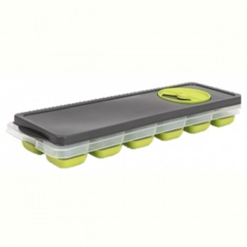 Контейнер для льоду Herevin Ice Cube Tray-Opaque Gray-Green (161020-804)