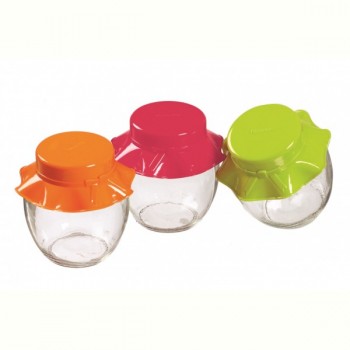 Банка Herevin Bow Colour Mix, 370 мл
