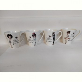 Чашка Limited Edition Fashion Girl B