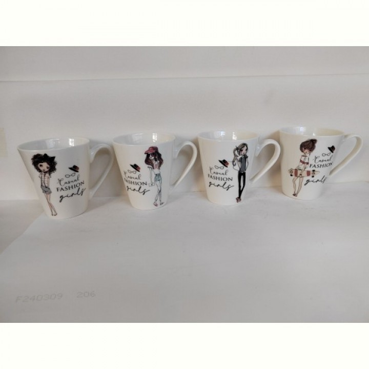 Чашка Limited Edition Fashion Girl B