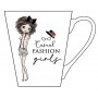 Чашка Limited Edition Fashion Girl B