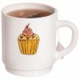 Чашка LUMINARC POP GOURMANDISE CUPCAKE