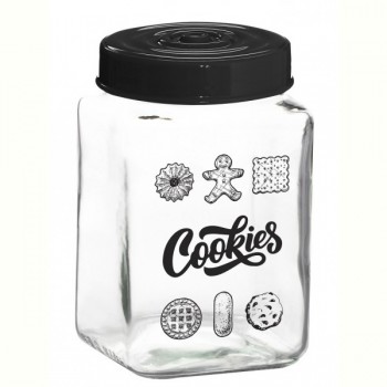 Банка Herevin Cookies 1.5 л (149015-001)