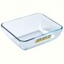 Форма с крышкой Pyrex Daily, 22х17 см
