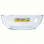 Форма с крышкой Pyrex Daily, 22х17 см