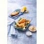 Форма с крышкой Pyrex Daily, 22х17 см