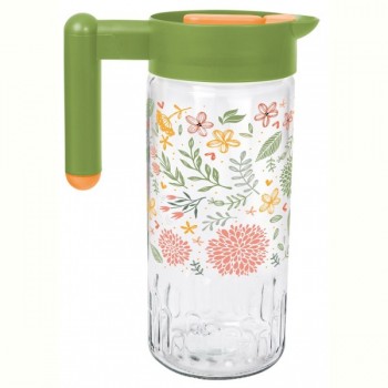 Глечик Herevin Decorated Jug-Botanic 1.46 л (111118-157)