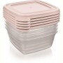 Набор контейнеров BAGER BG-627 COOK&KEEP MIX, 5 предметов