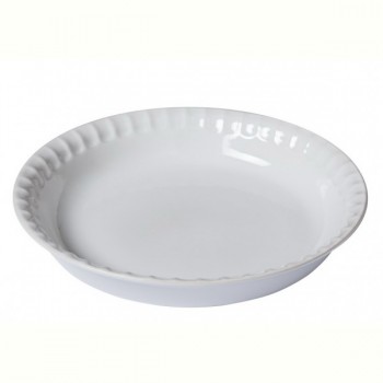 Форма PYREX Supreme white 25 см