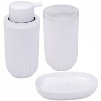 Набор для ванной Herevin Set-White 3 шт.