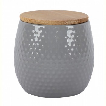 Банка Limited Edition DOT 800 мл /сіра в уп.