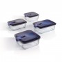 Контейнер Luminarc Easy Box 1220 мл