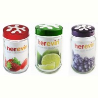 Банка Herevin Canister-Mix Colour 0.66 л (135367-000)