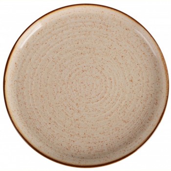 Тарелка обеденная Ipec Nordic Sand