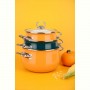 Кастрюля Infinity Honey (5.0 л) 22 см